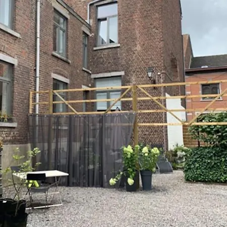 Au Beguinage - Studio Au Coeur De Apartment